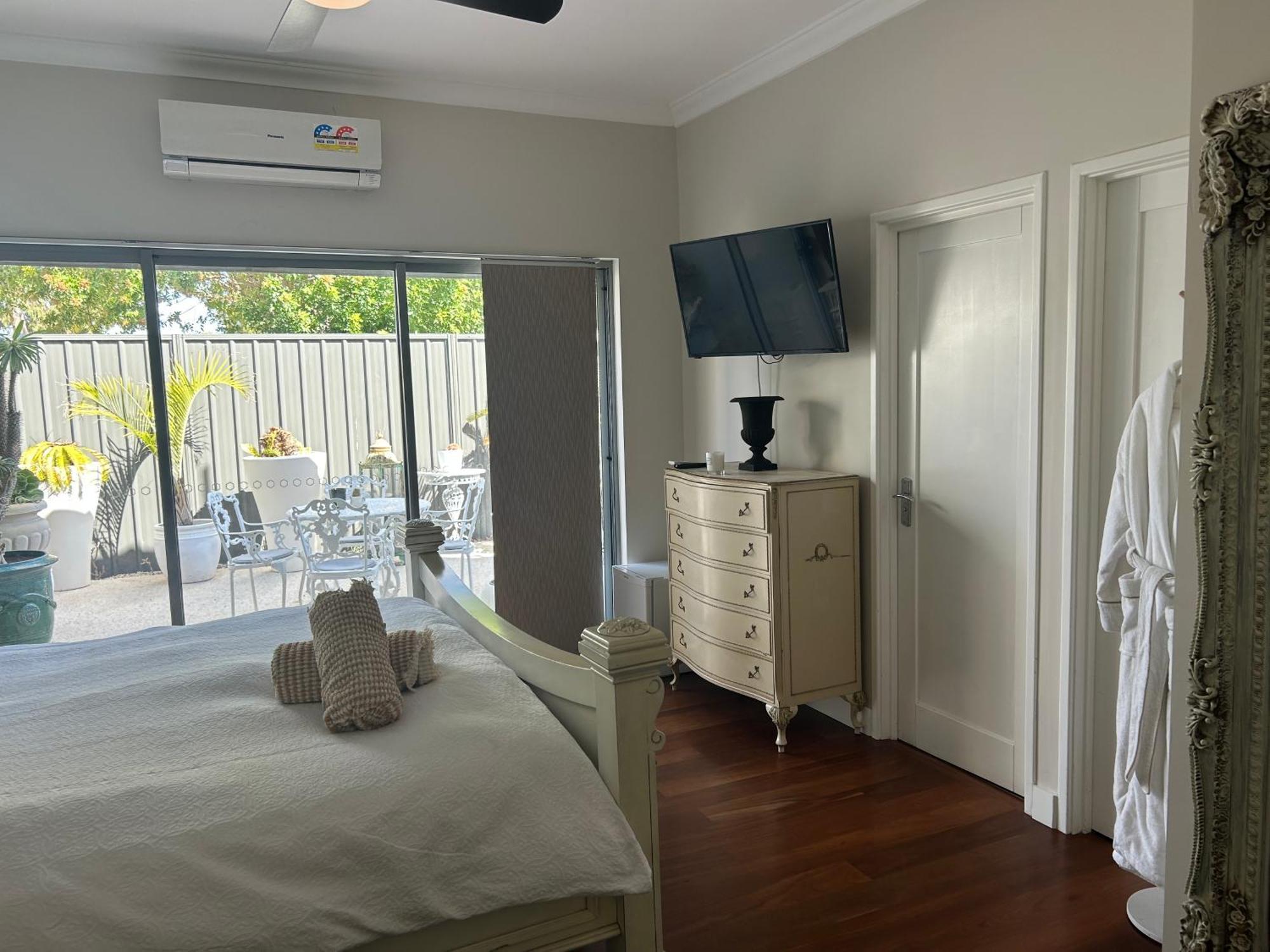 Whitfords Delight Bed & Breakfast Perth Eksteriør billede